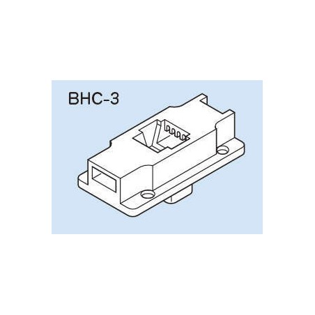 Support attaches L.91 BHC-3