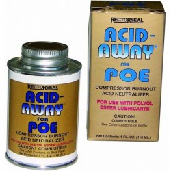 Neutraliseur d'acides pour compresseur Acid-Away POE 45009